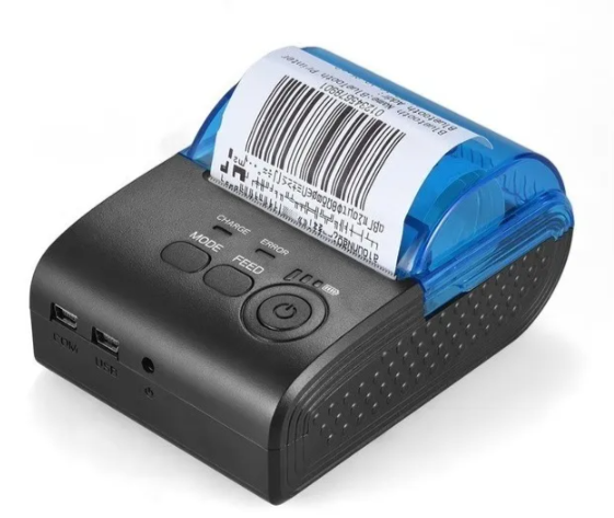 Impresora térmica Bluetooth de 58 mm