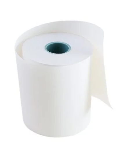 Rollo de papel térmico